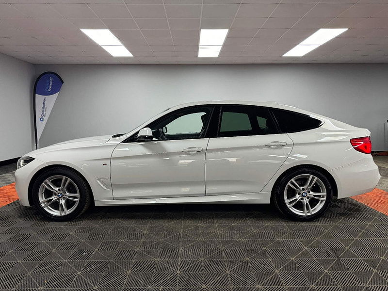 BMW 3 Series Gran Turismo 2.0 320d M Sport GT Auto Euro 6 (s/s) 5dr 5dr Automatic 2025