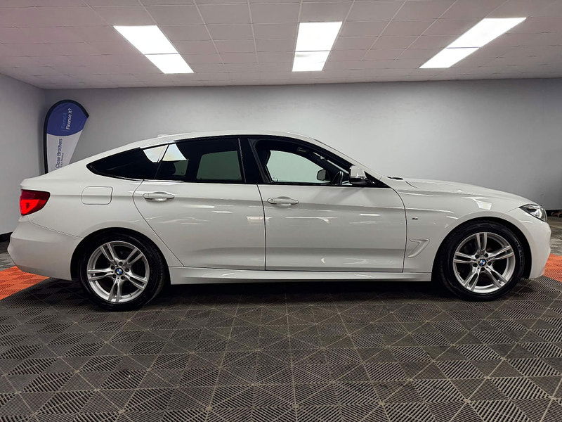 BMW 3 Series Gran Turismo 2.0 320d M Sport GT Auto Euro 6 (s/s) 5dr 5dr Automatic 2024