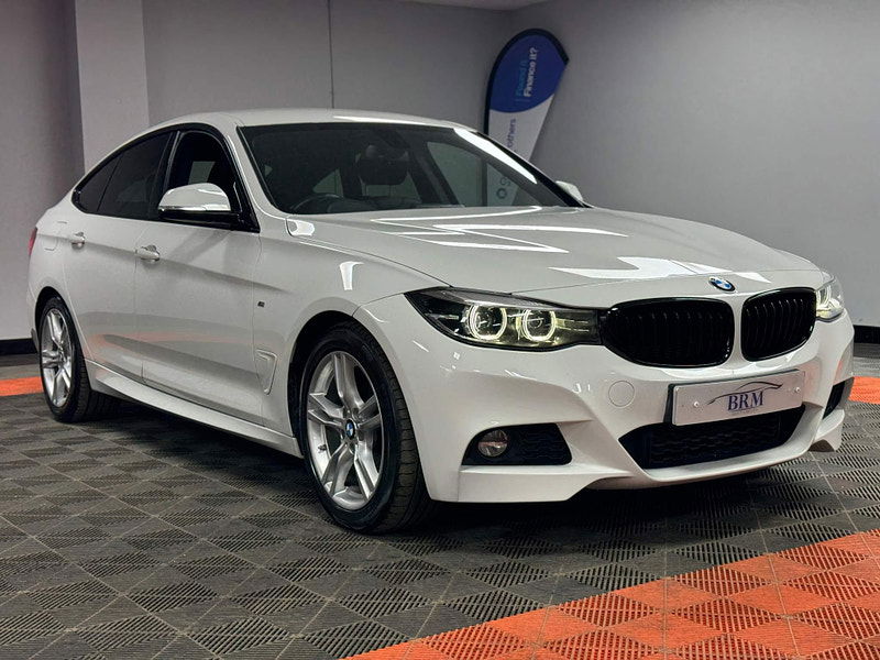 BMW 3 Series Gran Turismo 2.0 320d M Sport GT Auto Euro 6 (s/s) 5dr 5dr Automatic 2025