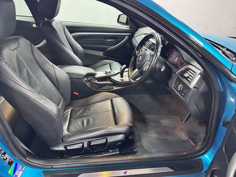 BMW 4 Series 2.0 420d M Sport Auto Euro 6 (s/s) 2dr 2dr Automatic 2025