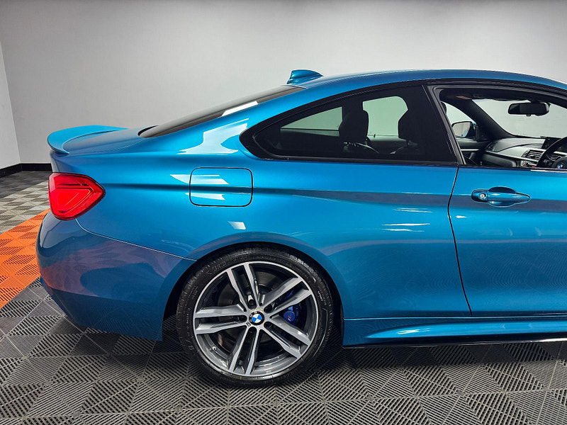 BMW 4 Series 2.0 420d M Sport Auto Euro 6 (s/s) 2dr 2dr Automatic 2025