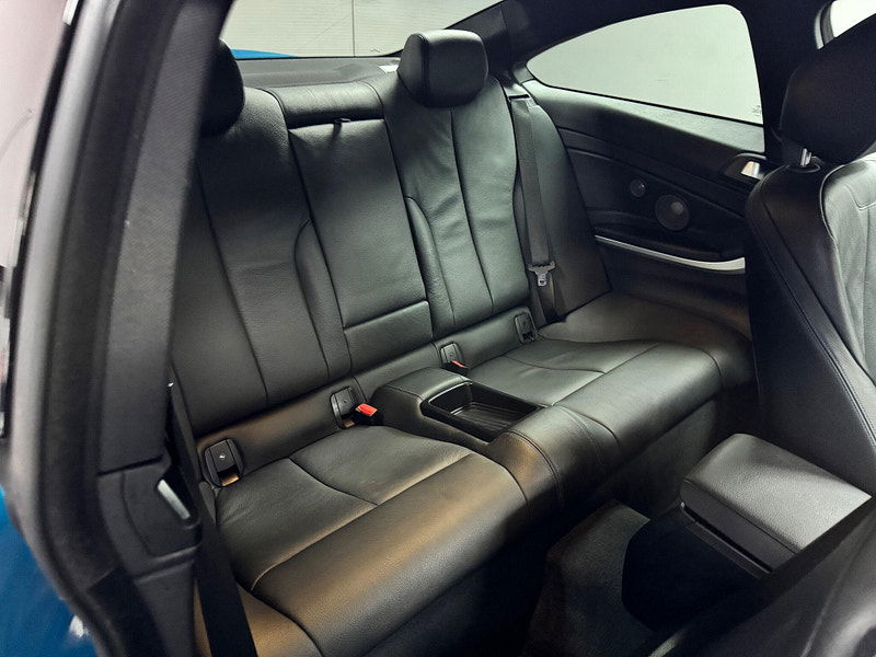 BMW 4 Series 2.0 420d M Sport Auto Euro 6 (s/s) 2dr 2dr Automatic 2025