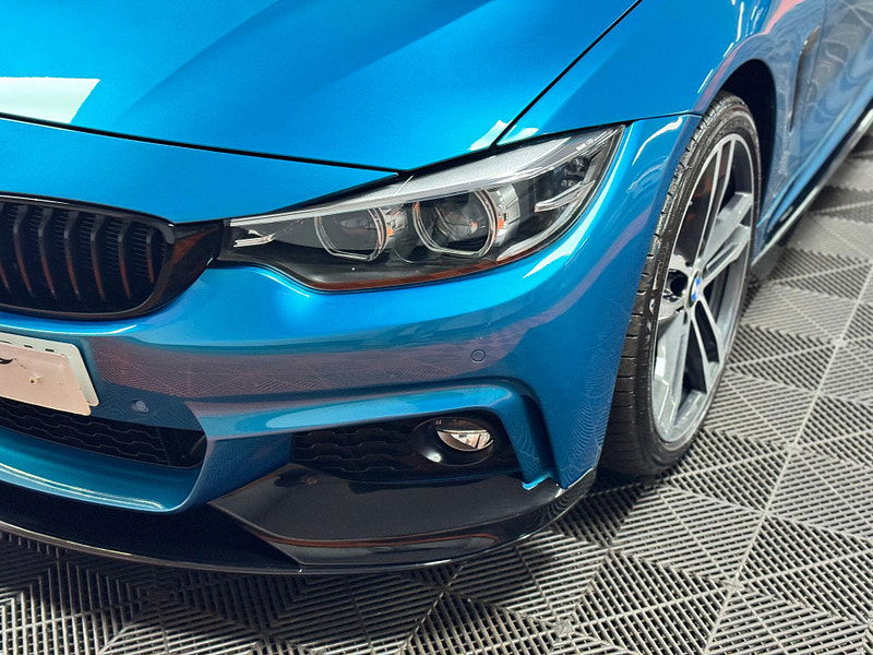 BMW 4 Series 2.0 420d M Sport Auto Euro 6 (s/s) 2dr 2dr Automatic 2025