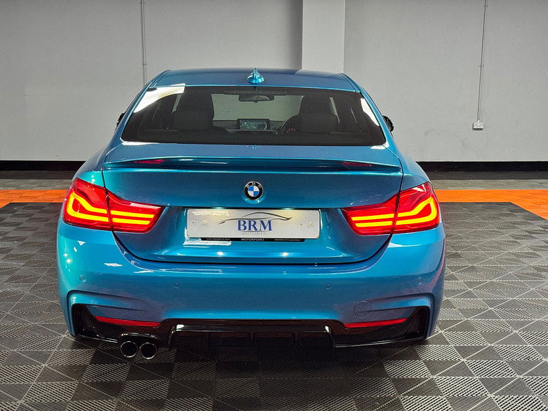 BMW 4 Series 2.0 420d M Sport Auto Euro 6 (s/s) 2dr 2dr Automatic 2025