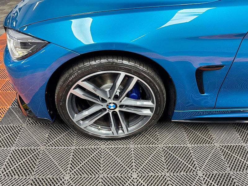 BMW 4 Series 2.0 420d M Sport Auto Euro 6 (s/s) 2dr 2dr Automatic 2025