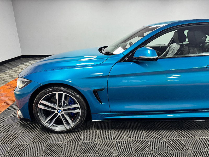 BMW 4 Series 2.0 420d M Sport Auto Euro 6 (s/s) 2dr 2dr Automatic 2025