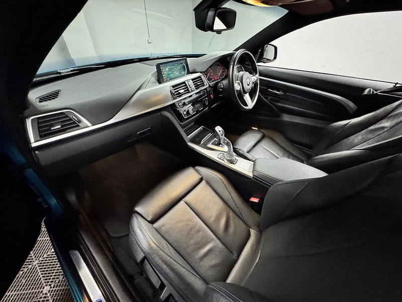 BMW 4 Series 2.0 420d M Sport Auto Euro 6 (s/s) 2dr 2dr Automatic 2025