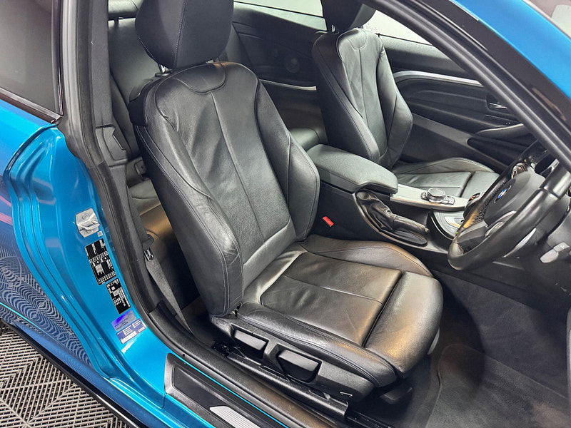 BMW 4 Series 2.0 420d M Sport Auto Euro 6 (s/s) 2dr 2dr Automatic 2025