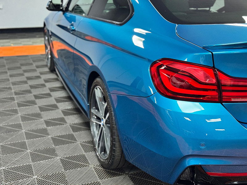 BMW 4 Series 2.0 420d M Sport Auto Euro 6 (s/s) 2dr 2dr Automatic 2025