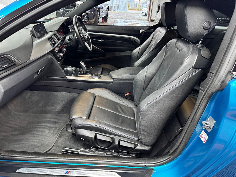 BMW 4 Series 2.0 420d M Sport Auto Euro 6 (s/s) 2dr 2dr Automatic 2025