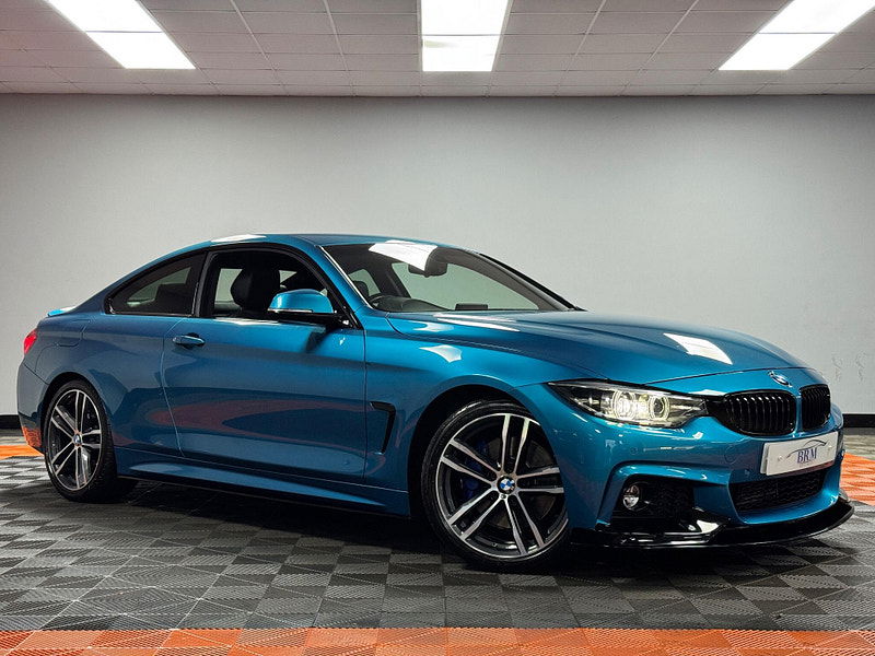 BMW 4 Series 2.0 420d M Sport Auto Euro 6 (s/s) 2dr 2dr Automatic 2025