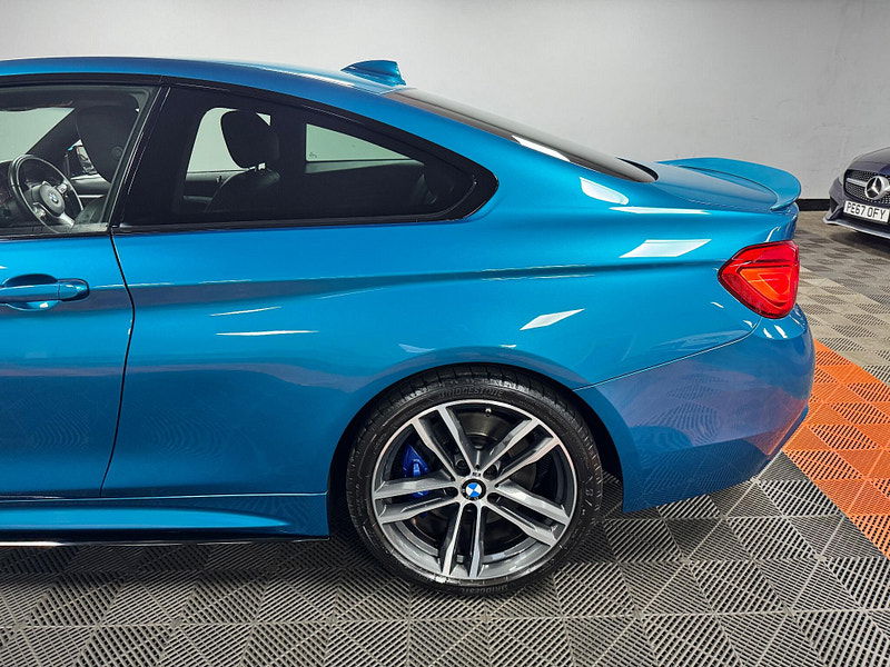 BMW 4 Series 2.0 420d M Sport Auto Euro 6 (s/s) 2dr 2dr Automatic 2025
