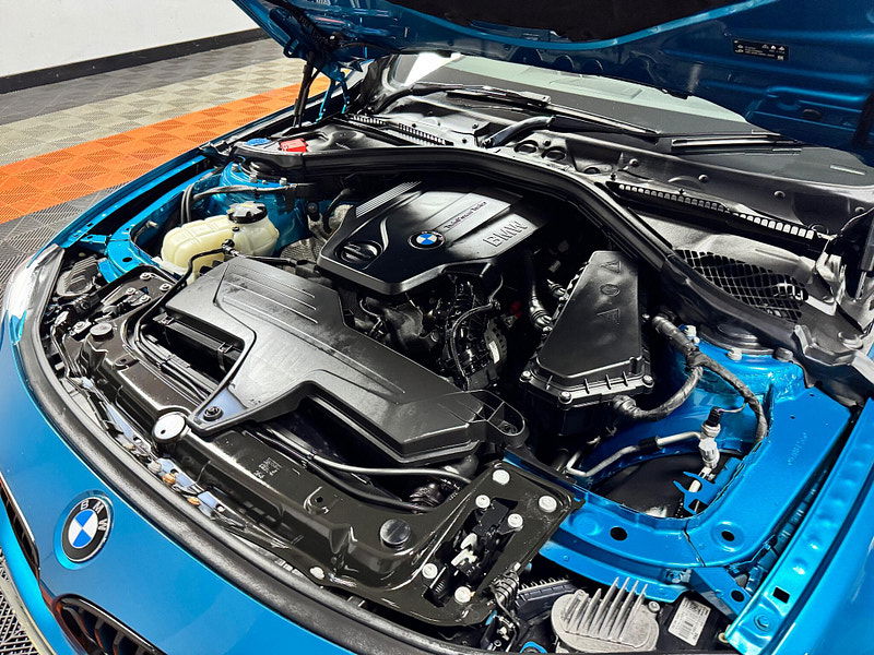 BMW 4 Series 2.0 420d M Sport Auto Euro 6 (s/s) 2dr 2dr Automatic 2025