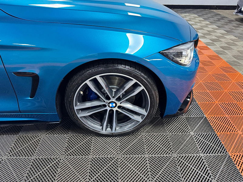 BMW 4 Series 2.0 420d M Sport Auto Euro 6 (s/s) 2dr 2dr Automatic 2025