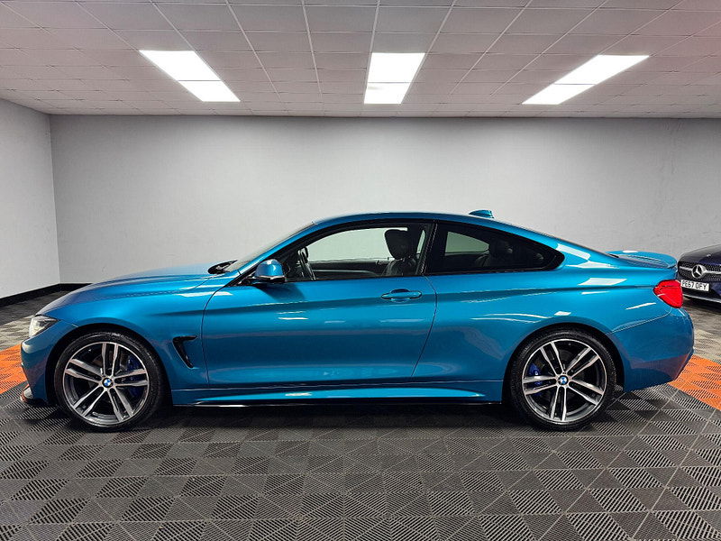 BMW 4 Series 2.0 420d M Sport Auto Euro 6 (s/s) 2dr 2dr Automatic 2025