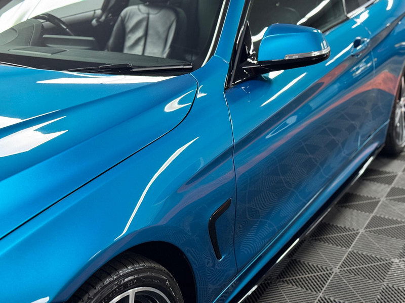 BMW 4 Series 2.0 420d M Sport Auto Euro 6 (s/s) 2dr 2dr Automatic 2025