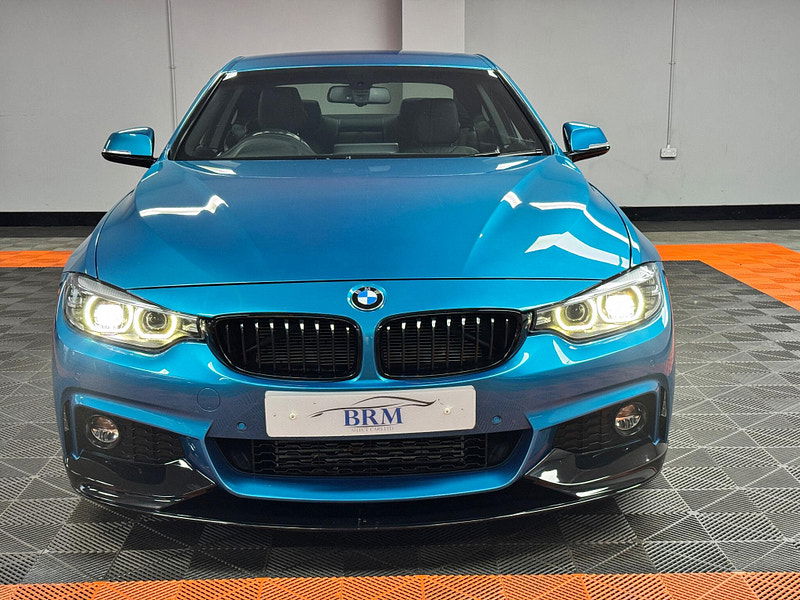 BMW 4 Series 2.0 420d M Sport Auto Euro 6 (s/s) 2dr 2dr Automatic 2025