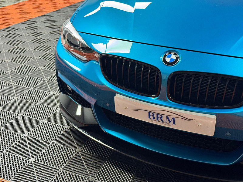 BMW 4 Series 2.0 420d M Sport Auto Euro 6 (s/s) 2dr 2dr Automatic 2025