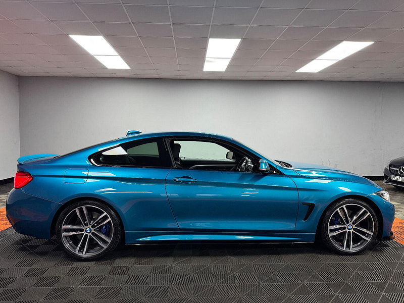 BMW 4 Series 2.0 420d M Sport Auto Euro 6 (s/s) 2dr 2dr Automatic 2025