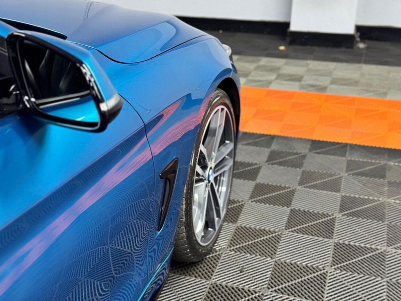 BMW 4 Series 2.0 420d M Sport Auto Euro 6 (s/s) 2dr 2dr Automatic 2025