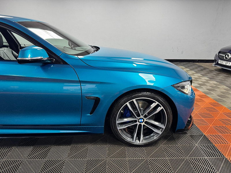 BMW 4 Series 2.0 420d M Sport Auto Euro 6 (s/s) 2dr 2dr Automatic 2025