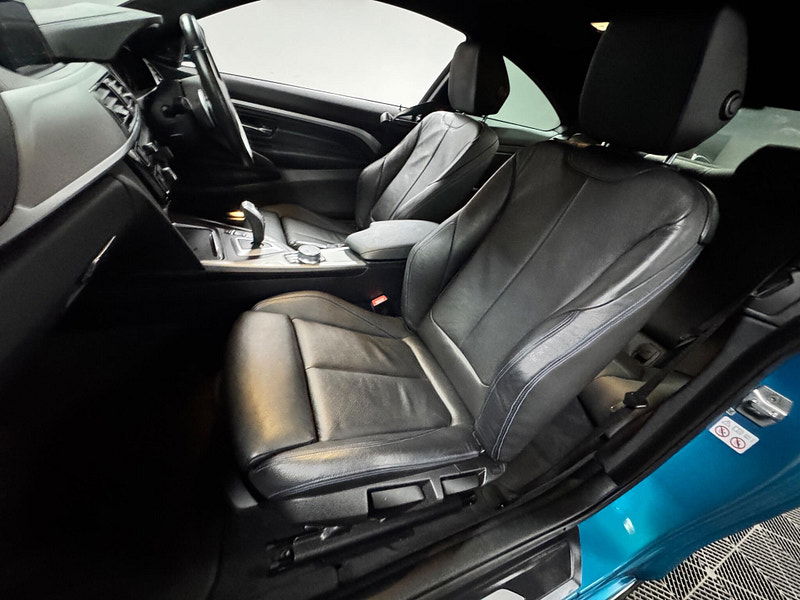 BMW 4 Series 2.0 420d M Sport Auto Euro 6 (s/s) 2dr 2dr Automatic 2025