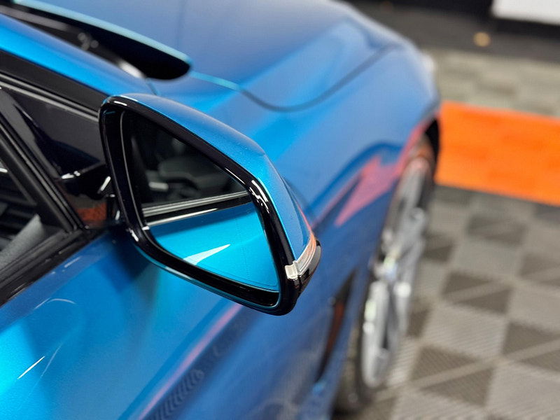 BMW 4 Series 2.0 420d M Sport Auto Euro 6 (s/s) 2dr 2dr Automatic 2025