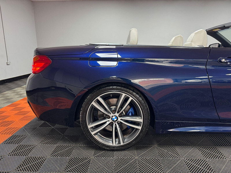 BMW 4 Series 3.0 430d M Sport Auto Euro 6 (s/s) 2dr 2dr Automatic 2025