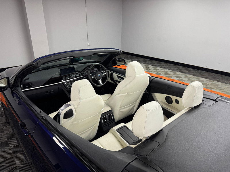 BMW 4 Series 3.0 430d M Sport Auto Euro 6 (s/s) 2dr 2dr Automatic 2025