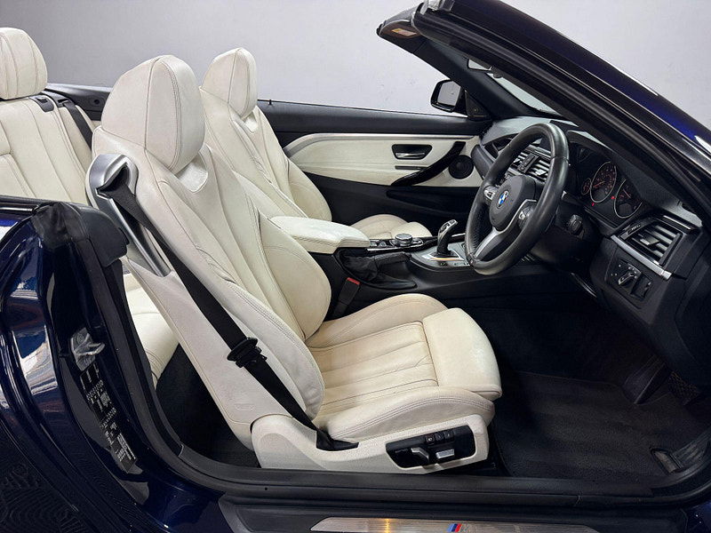 BMW 4 Series 3.0 430d M Sport Auto Euro 6 (s/s) 2dr 2dr Automatic 2025