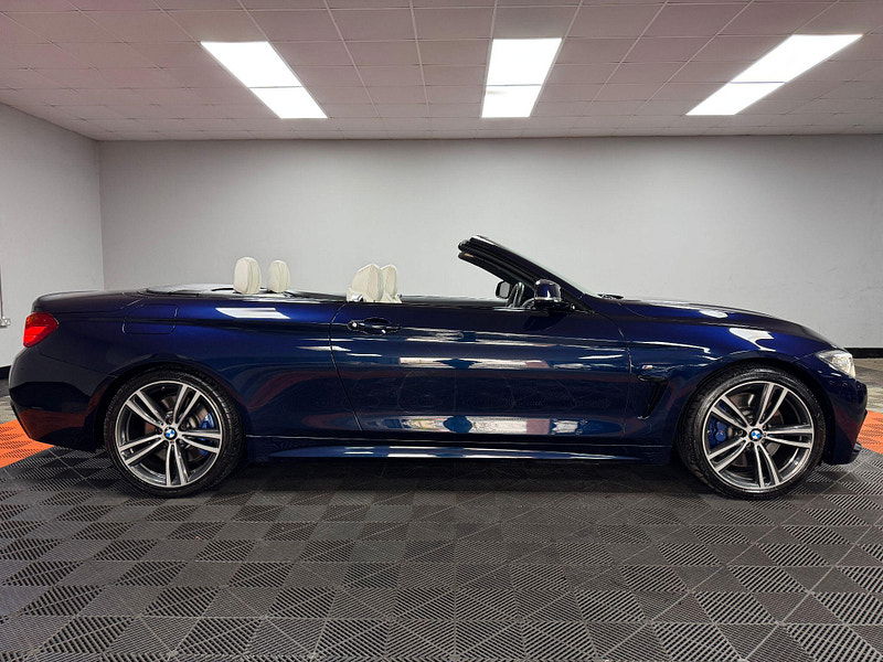 BMW 4 Series 3.0 430d M Sport Auto Euro 6 (s/s) 2dr 2dr Automatic 2025