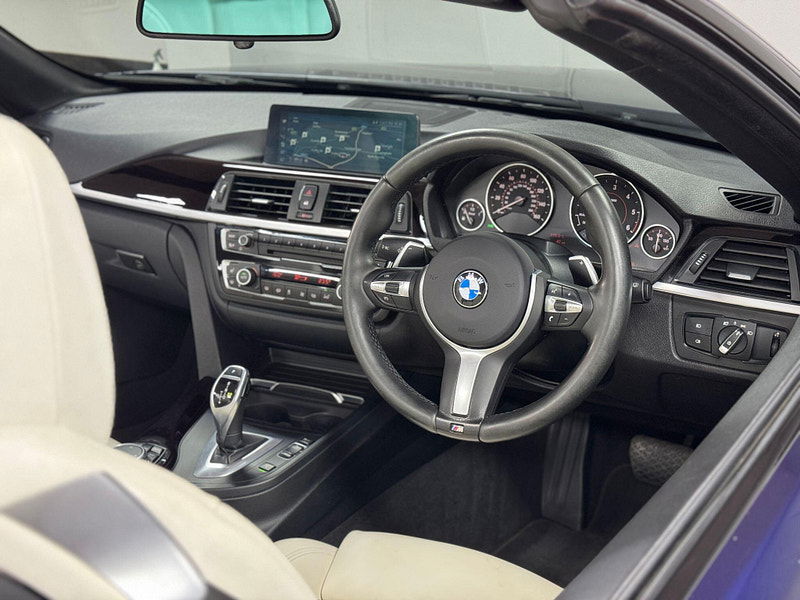 BMW 4 Series 3.0 430d M Sport Auto Euro 6 (s/s) 2dr 2dr Automatic 2025