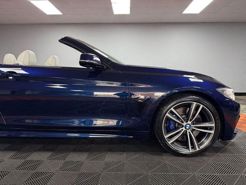 BMW 4 Series 3.0 430d M Sport Auto Euro 6 (s/s) 2dr 2dr Automatic 2025