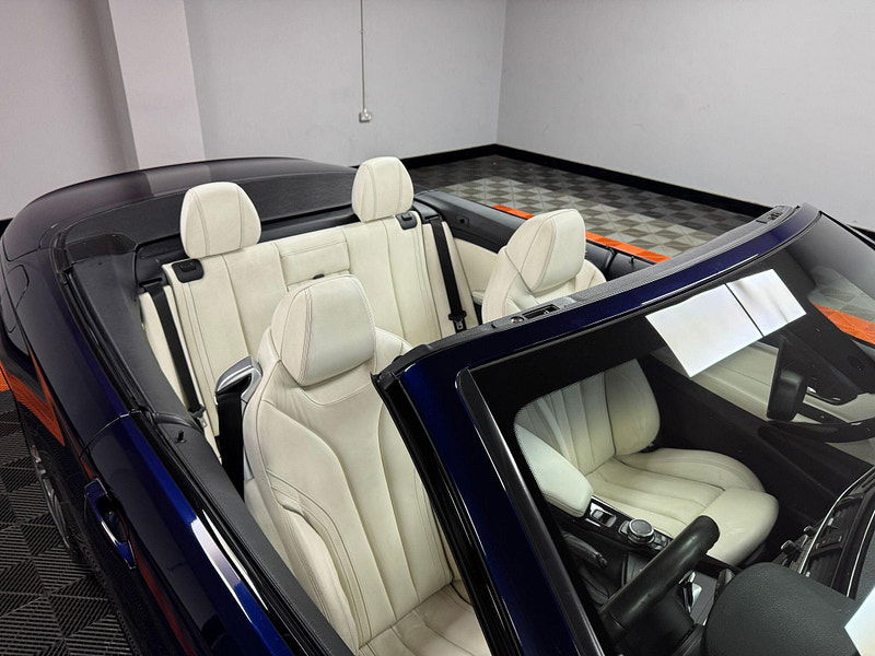 BMW 4 Series 3.0 430d M Sport Auto Euro 6 (s/s) 2dr 2dr Automatic 2025