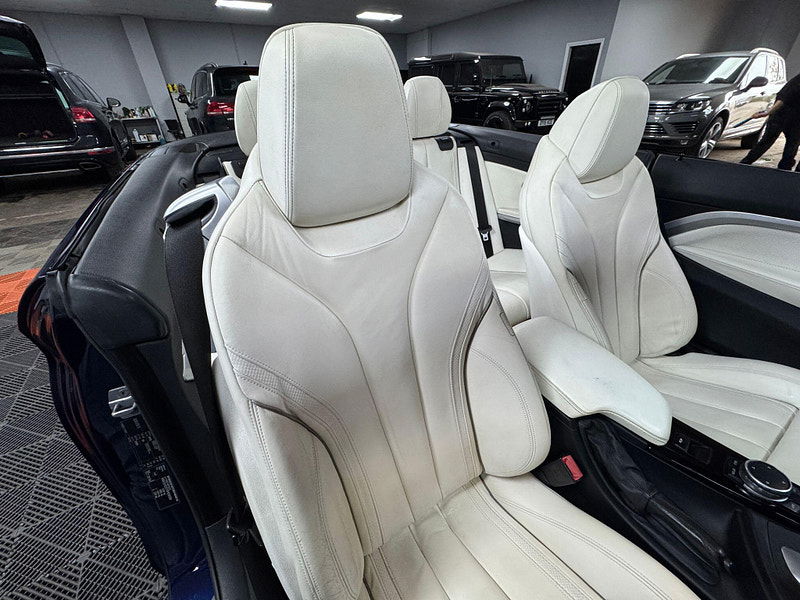 BMW 4 Series 3.0 430d M Sport Auto Euro 6 (s/s) 2dr 2dr Automatic 2025