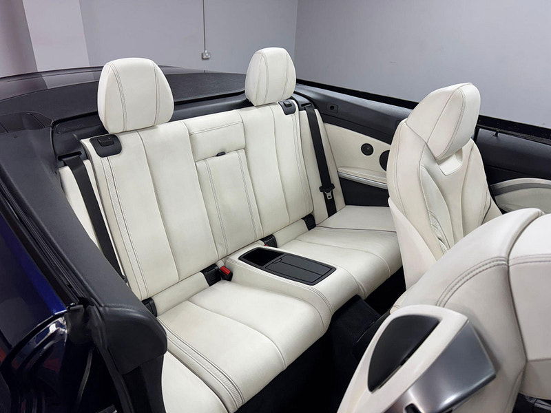 BMW 4 Series 3.0 430d M Sport Auto Euro 6 (s/s) 2dr 2dr Automatic 2025