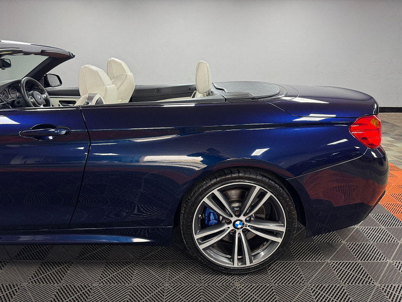 BMW 4 Series 3.0 430d M Sport Auto Euro 6 (s/s) 2dr 2dr Automatic 2025