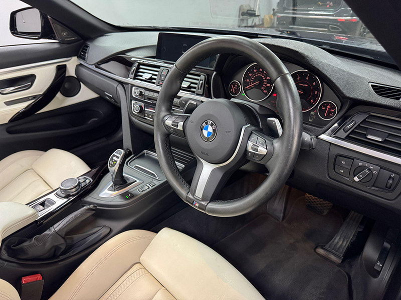 BMW 4 Series 3.0 430d M Sport Auto Euro 6 (s/s) 2dr 2dr Automatic 2025