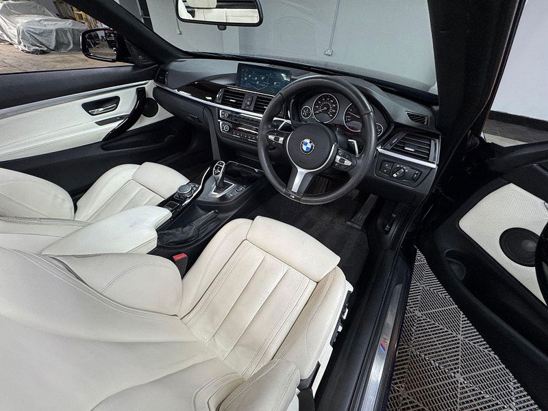 BMW 4 Series 3.0 430d M Sport Auto Euro 6 (s/s) 2dr 2dr Automatic 2025