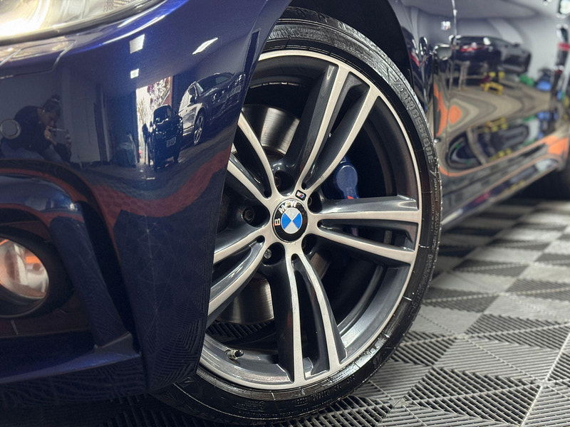 BMW 4 Series 3.0 430d M Sport Auto Euro 6 (s/s) 2dr 2dr Automatic 2025