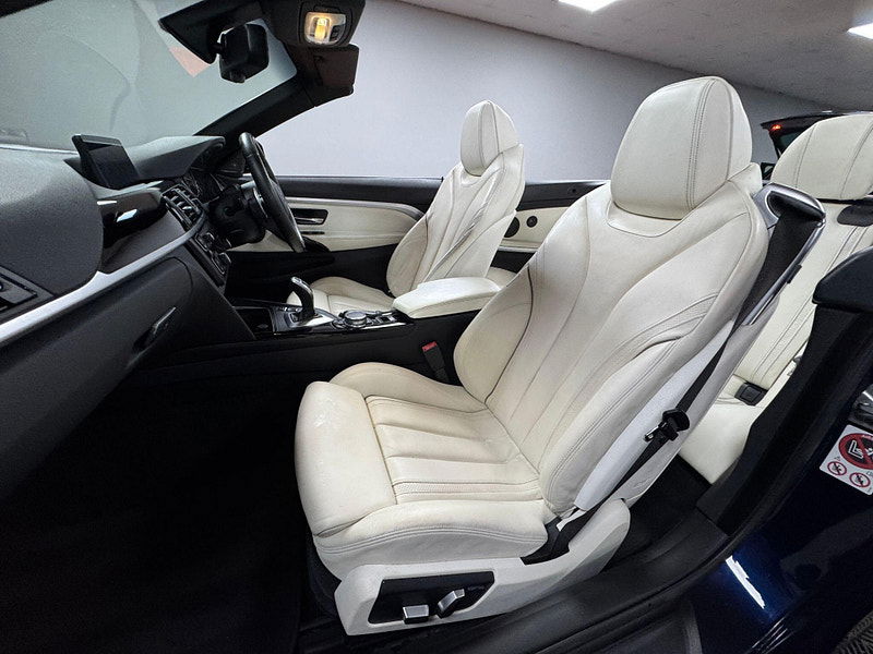 BMW 4 Series 3.0 430d M Sport Auto Euro 6 (s/s) 2dr 2dr Automatic 2025