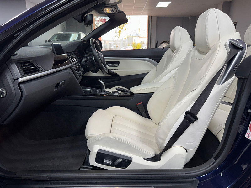 BMW 4 Series 3.0 430d M Sport Auto Euro 6 (s/s) 2dr 2dr Automatic 2025