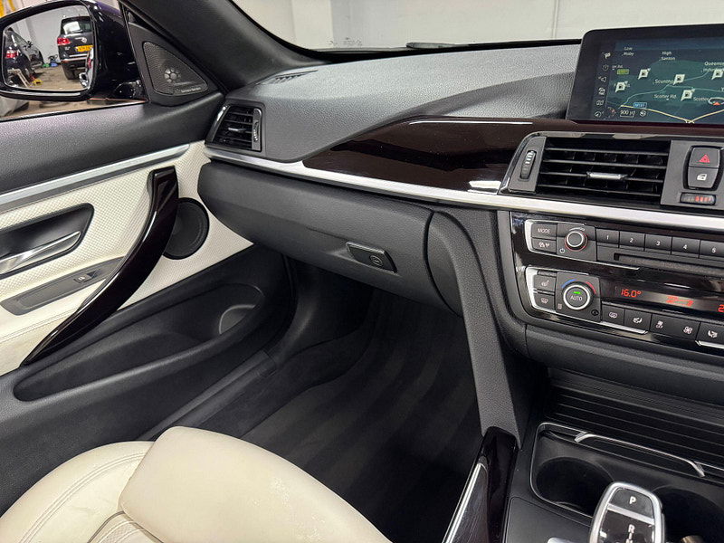 BMW 4 Series 3.0 430d M Sport Auto Euro 6 (s/s) 2dr 2dr Automatic 2025