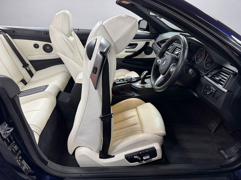 BMW 4 Series 3.0 430d M Sport Auto Euro 6 (s/s) 2dr 2dr Automatic 2025