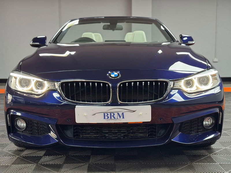 BMW 4 Series 3.0 430d M Sport Auto Euro 6 (s/s) 2dr 2dr Automatic 2025