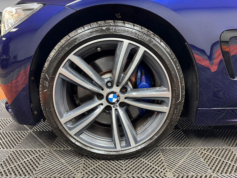 BMW 4 Series 3.0 430d M Sport Auto Euro 6 (s/s) 2dr 2dr Automatic 2025