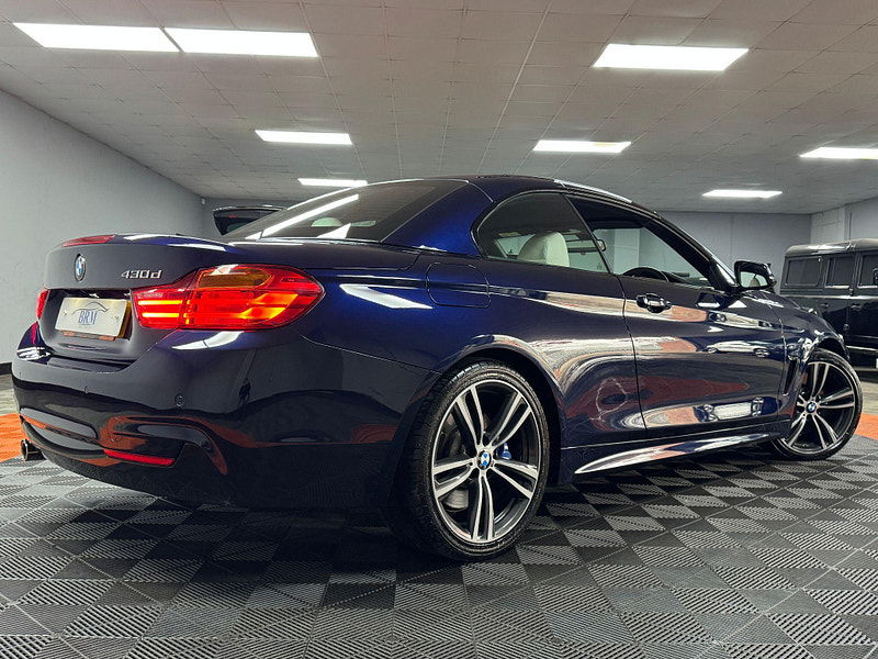 BMW 4 Series 3.0 430d M Sport Auto Euro 6 (s/s) 2dr 2dr Automatic 2025