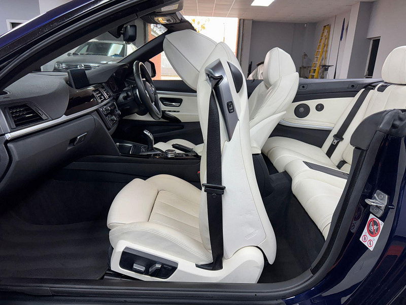 BMW 4 Series 3.0 430d M Sport Auto Euro 6 (s/s) 2dr 2dr Automatic 2025