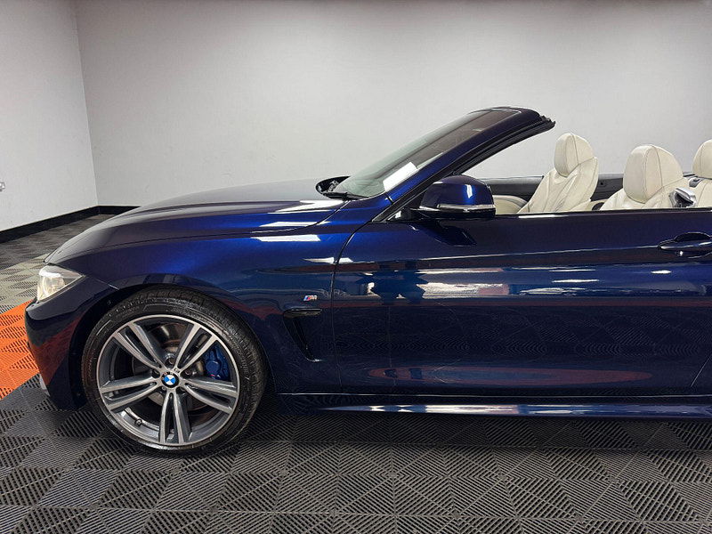 BMW 4 Series 3.0 430d M Sport Auto Euro 6 (s/s) 2dr 2dr Automatic 2025