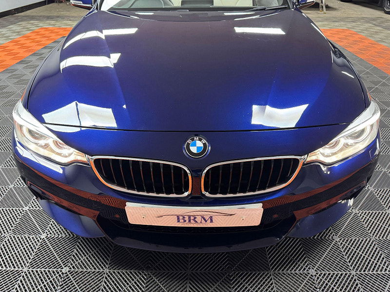 BMW 4 Series 3.0 430d M Sport Auto Euro 6 (s/s) 2dr 2dr Automatic 2025